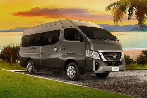 Cargo Van Rental Dubai - Nissan NV350 Commercial Van Hire